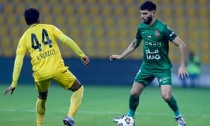 Ғаниев ва Машарипов ўйнайдиган "Шабаб Ал-Аҳли"нинг "Ал-Ваҳда"га қарши таркиби (Фото)