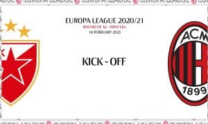 "Верона" - "Милан": иккинчи бўлим бошланди! (матнли трансляция)