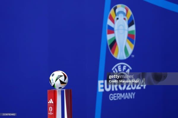 "Евро-2024": Чорак финалнинг энг яхши футболчилари бир таркибда