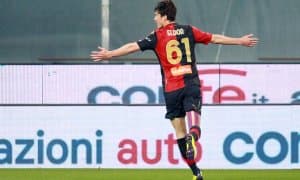 "Женоа"нинг янги мавсум учун уй либосини кўрдингизми? (Фото)