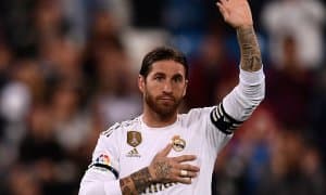 Расман! Рамос 16 йилдан сўнг "Реал"ни тарк этади