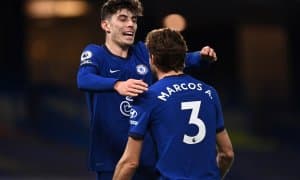 "Челси" ўз уйида Анчелотти жамоасига имконият қолдирмади