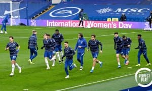 "Челси" - "Эвертон": Матнли трансляция