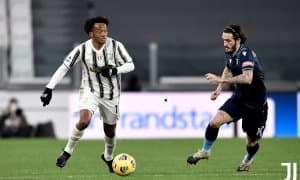 Ўз уйида "Лацио"ни мағлуб этган "Юве" энди чемпионлик пойгасига қўшилди