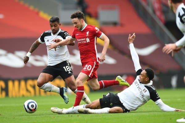 "Ливерпуль" ўз уйида аутсайдерга мағлуб бўлди