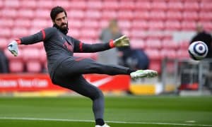 "Ливерпуль" - "Фулхэм": Матнли трансляция