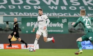 Яхшибоевнинг "Легия"си меҳмонда минимал ҳисобда зафар қучди