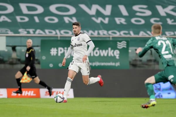 Яхшибоевнинг "Легия"си меҳмонда минимал ҳисобда зафар қучди