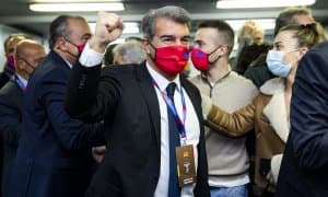 Жоан Лапорта - “Барселона”нинг янги президенти: У ким ва нималарни режалаштирган?