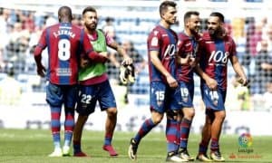 Ла Лига. "Вильярреал" сўнгги дақиқада мағлубиятдан қутулиб қолди