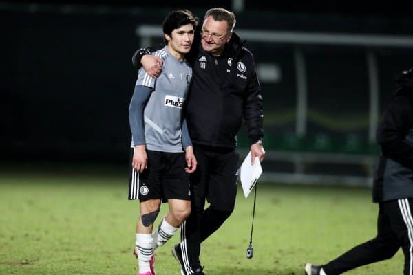 "Лех" - "Легия". Яхшибоев бугун дебют қилиши мумкин