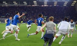 АПЛ. Супер тўқнашув! Лэмпард шогирлдари ўта муҳим очколарни қўлга киритди