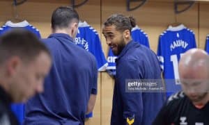 "Фентези"чилар ҳурмати учун! "Астон Вилла" - "Эвертон": Асосий таркиблар билан танишинг