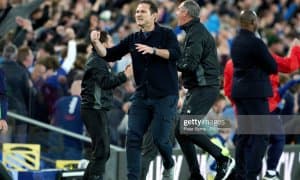 "Эвертон" эртаги бахтли хотима топди 