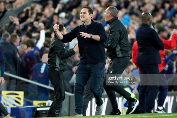 "Эвертон" эртаги бахтли хотима топди 