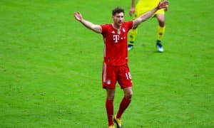 "Бавария" ўз уйида 5 та, "Боруссия" эса 3 та гол уриб йирик ғалабани қўлга киритди!