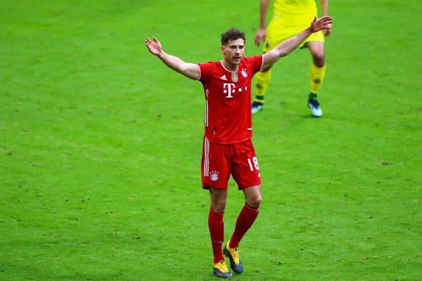 "Бавария" ўз уйида 5 та, "Боруссия" эса 3 та гол уриб йирик ғалабани қўлга киритди!