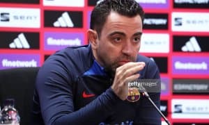 Хави: "Реал" Мадрид  бу ўйинда фаворит"