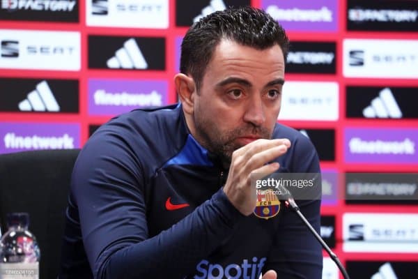 Хави: "Реал" Мадрид  бу ўйинда фаворит"