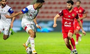 БААда Жалолиддин Машарипов ва Отабек Шукуров дуэли бўлиб ўтди. Достонбек Ҳамдамов жамоасида мағлубият