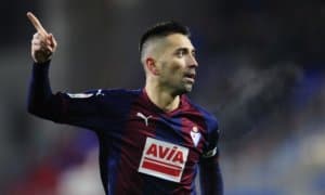 "Эйбар" - "Эспаньол" 3:0 (видео)