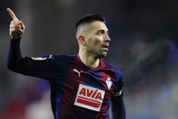 "Эйбар" - "Эспаньол" 3:0 (видео)