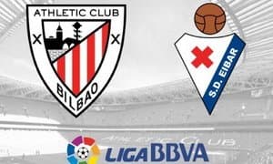 “Эйбар” - “Атлетик” 1:1 (видео)