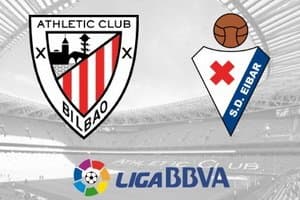 “Эйбар” - “Атлетик” 1:1 (видео)