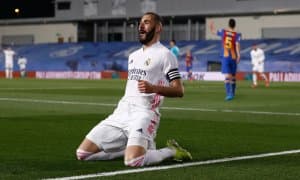 Лукаку: Бензема - дунёнинг энг яхши ҳужумчиси