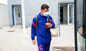 "Барселона" Испания кубоги финали учун футболчилар рўйхатини эълон қилди (Фото)