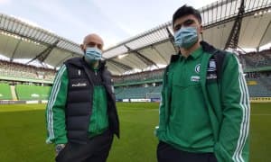 Польша. Яхшибоевнинг жамоаси чемпионликка яқин келди