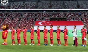 Сингапур терма жамоасининг Ўзбекистон ва Саудия Арабистони билан ўйин учун таркиби