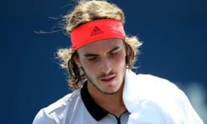 Стефанос Циципас: Мен Надаль билан ўйнамоқчи эдим