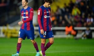 Суперкомпьютер Испания чемпионатида қайси жамоа чемпион бўлишини аниқлади. “Барса” совриндорлар қаторида йўқ!