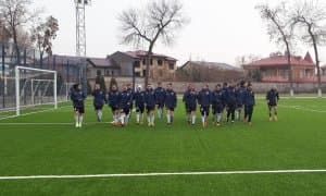 Ўзбекистон аёллар олимпия терма жамоаси бугун машғулот ўтказади