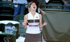 Элина Свитолина ғалаба учун уч соат сарфлади