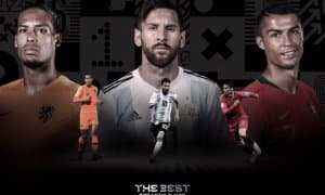 Футбол ТВ “The Best” мукофотини топшириш маросимини жонли эфирда намойиш қилади