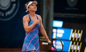 Симона Халеп рақибини аямади