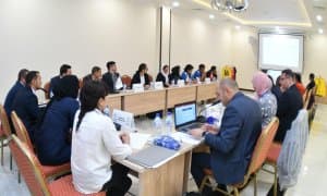 “CAFA U-15 Girls Championship-2019” мусобақаси олдидан жамоалар расмийлари иштирокида йиғилиш ўтказилди