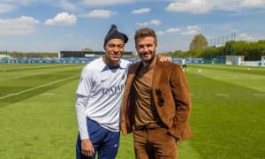 Бекхэм Мбаппе билан нега учрашди? Мессининг ортидан кейин уни ҳам олиб кетадими?