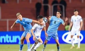 Uzbek legionnaire has chosen his place!