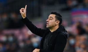 Хави зўр трансферни блоклади