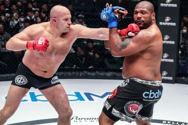 Жексон Емельяненкога қарши жанг келишилганми, деган саволга жавоб берди