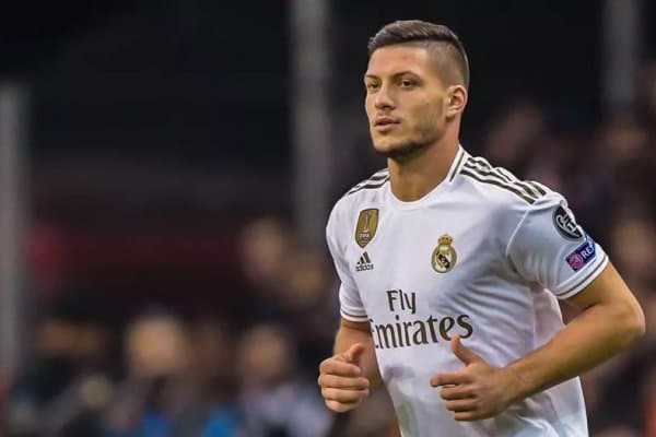 Зидан: "Йович "Реал" келажаги"