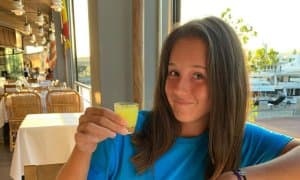 Дарья Касаткина АҚШда нима қиляпти?