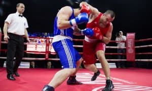 Тўрт нафар боксчимиз финал йўлланмаси учун куч синашади