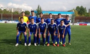 Ўзбекистон U-16 терма жамоаси Туркияга мағлуб бўлди 