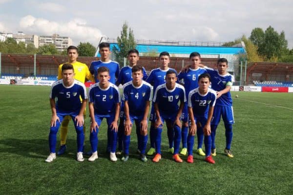 Ўзбекистон U-16 терма жамоаси Туркияга мағлуб бўлди 