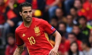 Расман! Фабрегас "Монако" футболчисига айланди