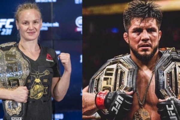 Ана ҳолос! Конор Валентина Шевченко ва Генри Сехудо жангида ким ғалаба қозониши ҳамда қай бирига пул тикишини билдирди